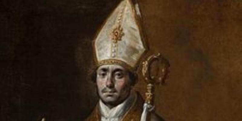 Sagrado Coraz&oacute;n de Jes&uacute;s festeja a san Blas con bendici&oacute;n de gargantas