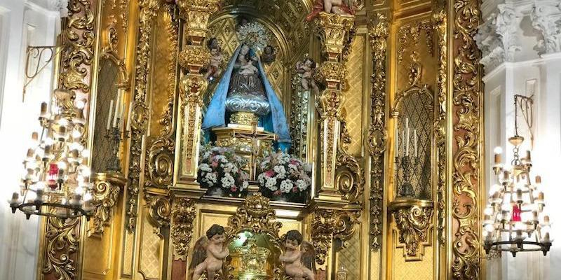 La Cofradía Virgen del Puerto honra a su patrona con Misa solemne seguida de procesión