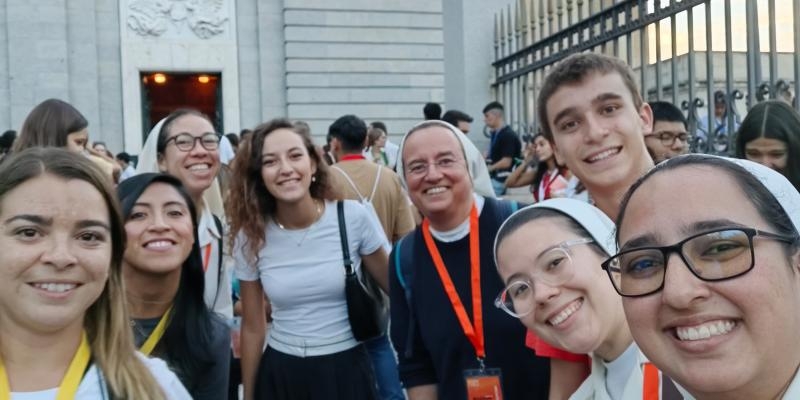 Mar&iacute;a preparar&aacute; el terreno al Pont&iacute;fice: vigilia de j&oacute;venes con el papa Le&oacute;n XIV