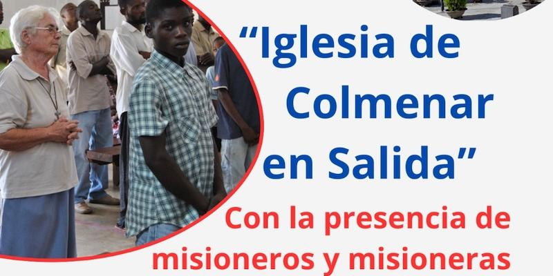 La Coordinación de Misiones de la Vicaría VIII organiza una Semana Misionera en Colmenar Viejo
