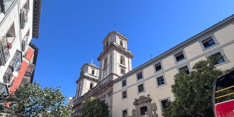 Colegiata de San Isidro: 375 a&ntilde;os presente en la historia de Madrid