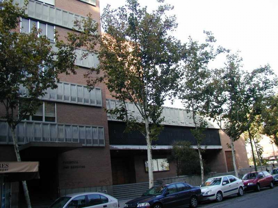 La parroquia Sant&iacute;simo Redentor ofrece oraciones penitenciales, conferencias y  cine religioso para ayudar a vivir la Cuaresma