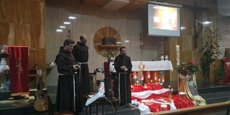 Cristo de la Paz de Carabanchel celebra su 29ª semana parroquial con un amplio programa de actividades