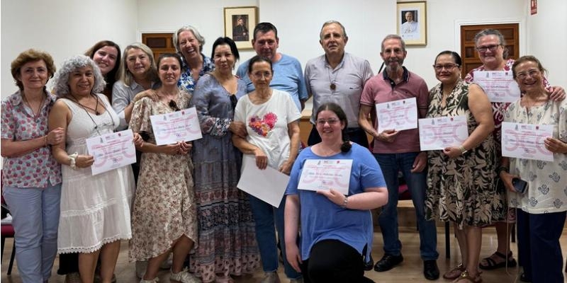 La Delegaci&oacute;n Episcopal de Catequesis clausura el curso de Lengua de Signos Espa&ntilde;ola y prepara una nueva edici&oacute;n con dos niveles