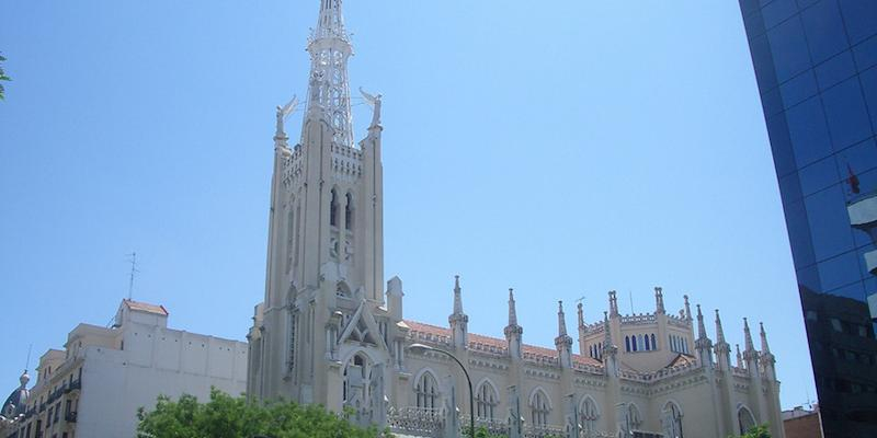 La basílica de la Concepción acoge una Misa funeral por las víctimas del terrorismo