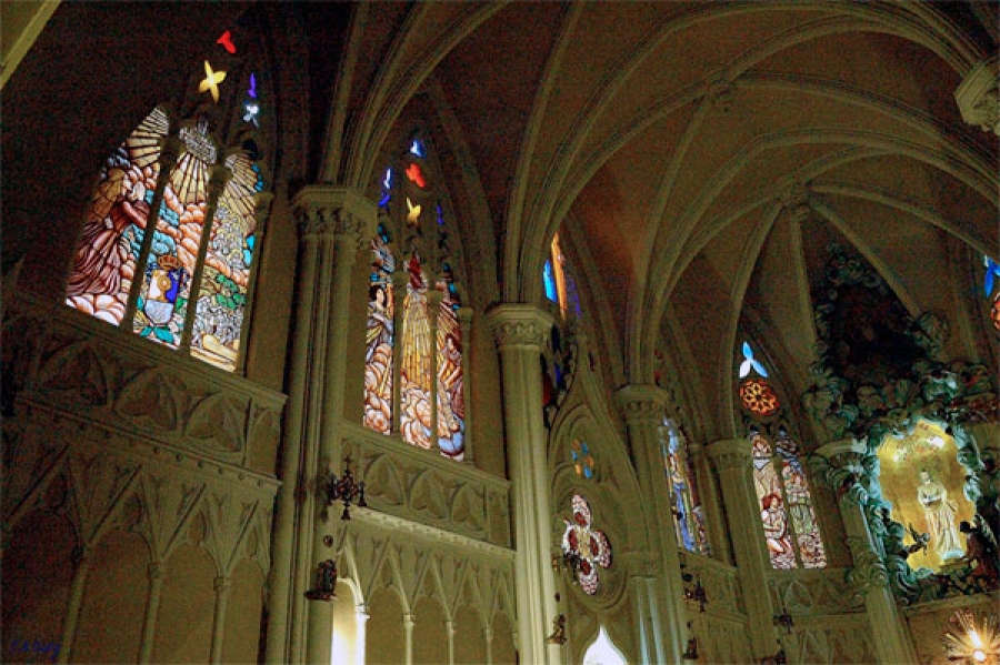 El Arzobispo de Madrid preside esta tarde una Misa en la Capilla ‘Cachito de Cielo’
