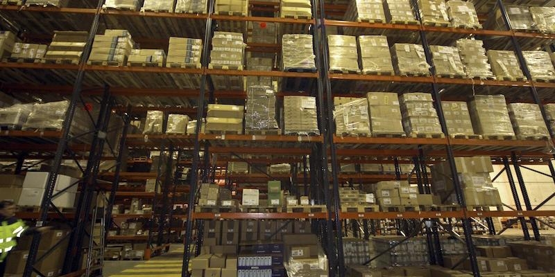 Acompartir organiza una gran recogida de productos con motivo del D&iacute;a Internacional para la Erradicaci&oacute;n de la Pobreza