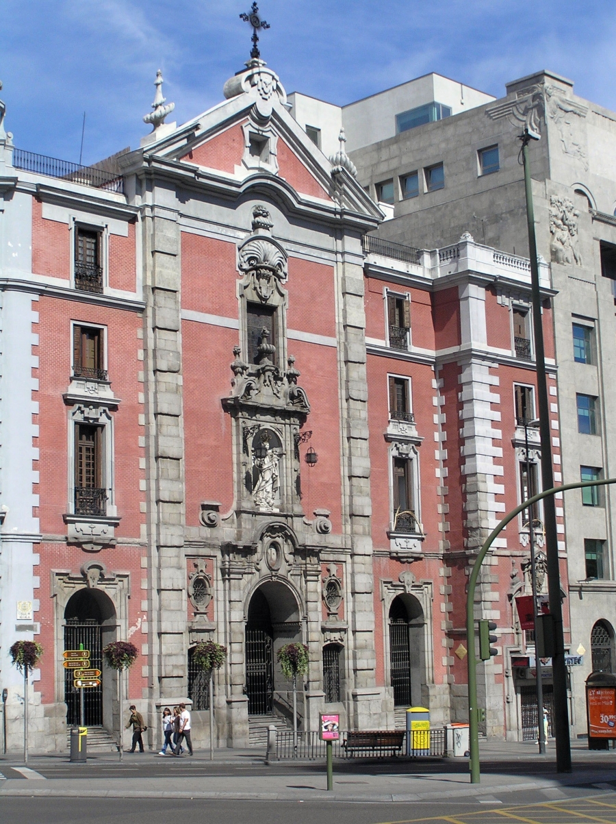 Triduo en honor a San Jos&eacute; en la parroquia de la calle Alcal&aacute;