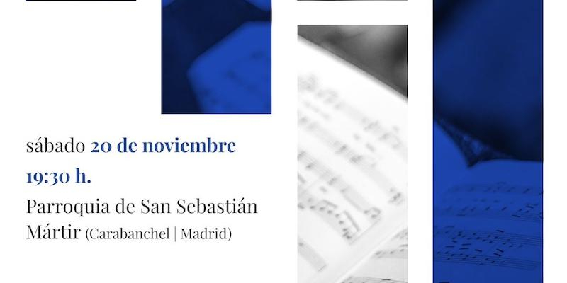 San Sebastián Mártir de Carabanchel acoge un concierto solidario ofrecido por el Coro Microcosmos