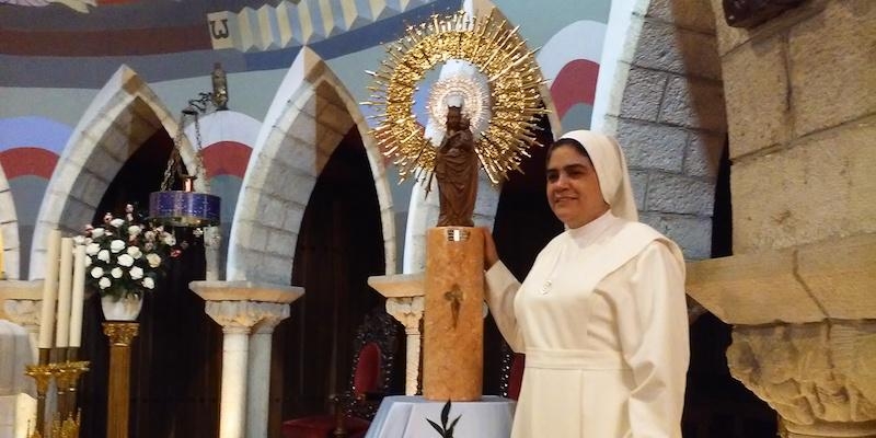 Nueva superiora general de las religiosas Siervas de Jes&uacute;s de la Caridad