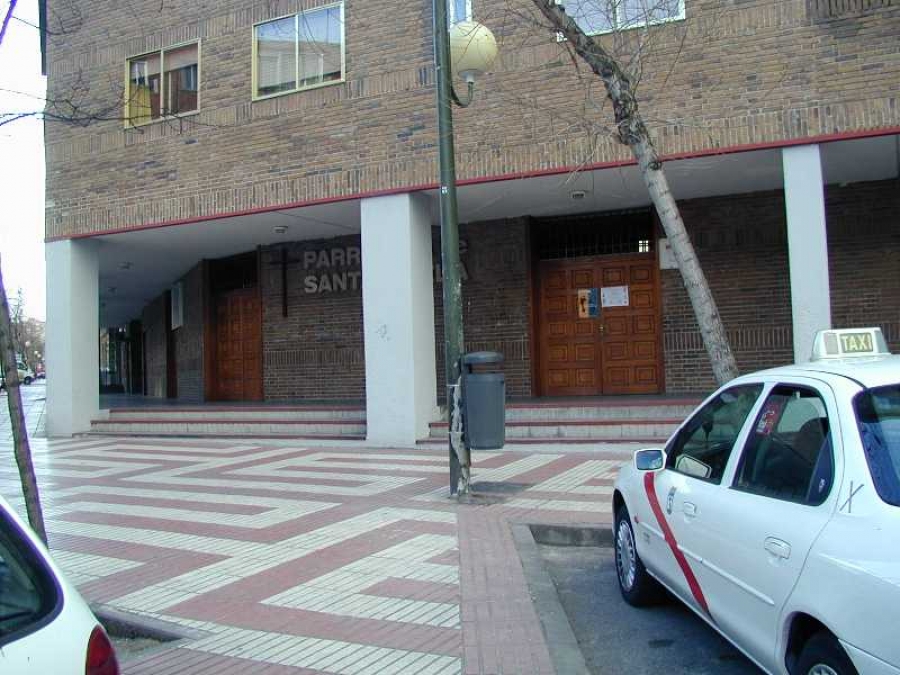 La 2 de TVE emite el domingo la Misa desde Santa Adela