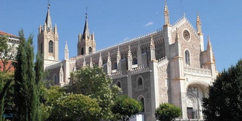 San Jer&oacute;nimo el Real acoge el encuentro de fin de curso de voluntariado de C&aacute;ritas Vicar&iacute;a III