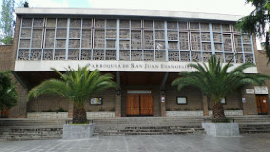 Encuentro de Voluntariado de C&aacute;ritas de la Vicar&iacute;a II