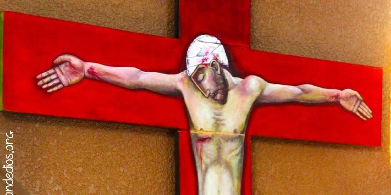 J&oacute;venes San Juan de Dios abren un espacio en la Capilla Hospitalaria para orar ante la pandemia del COVID-19