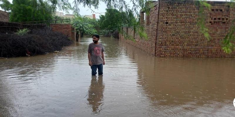 Ayuda a la Iglesia Necesitada presenta la respuesta de la Iglesia católica en Pakistán ante las inundaciones