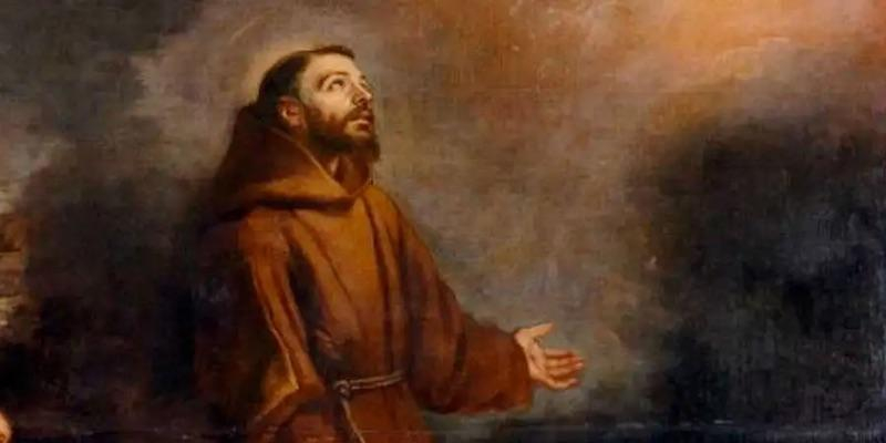 San Francisco el Grande se prepara con un triduo para la fiesta de san Francisco de As&iacute;s