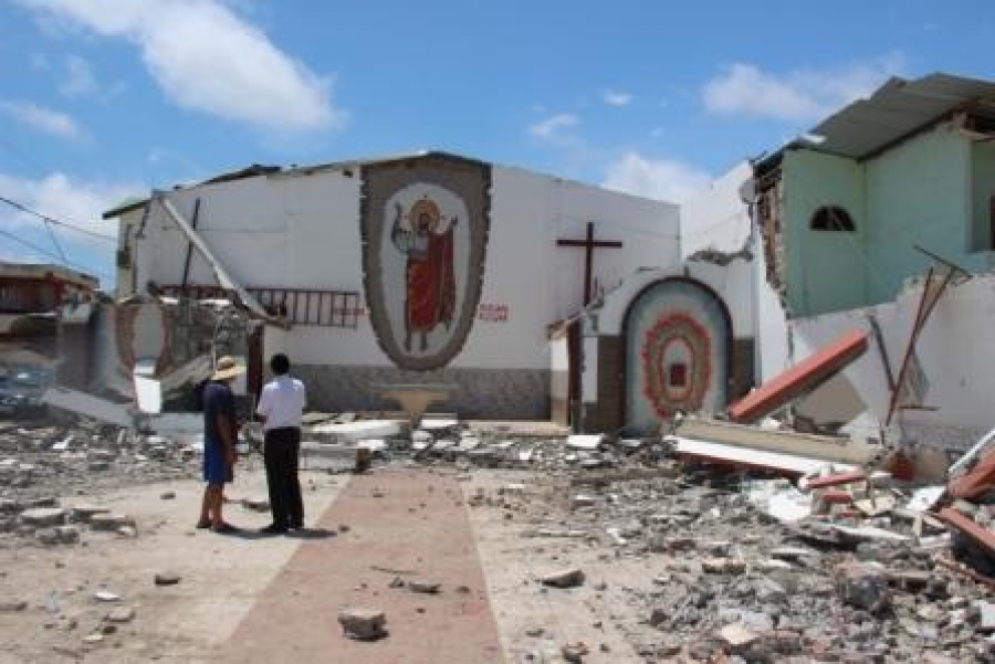 AIN ha enviado una primera ayuda de 68.840 &euro; a Ecuador