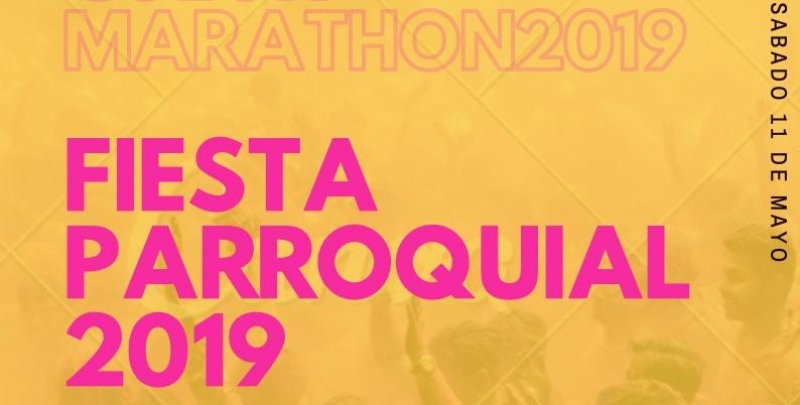 Madre del Buen Pastor organiza una maratón con motivo de las fiestas parroquiales