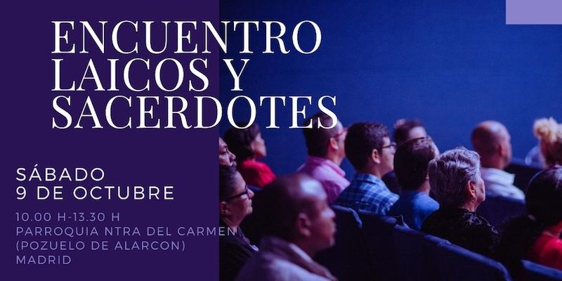 Nuestra Se&ntilde;ora del Carmen de Pozuelo estudia este s&aacute;bado el modelo de parroquia celular en un encuentro de sacerdotes y laicos