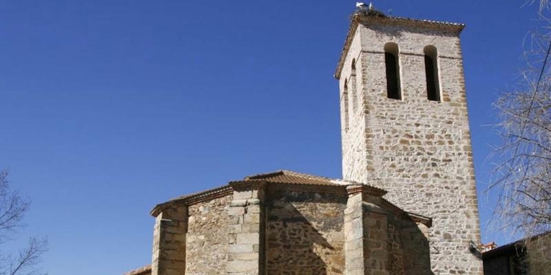 Horcajo de la Sierra honra a san Roque con una solemne Eucaristía