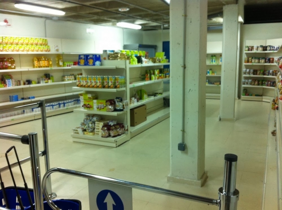 La parroquia Beata Mar&iacute;a Ana Mogas pide ayuda para su economato