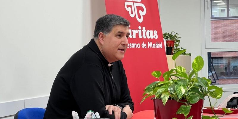 &Oacute;scar Garc&iacute;a Aguado: &laquo;La Cuaresma es un momento de cambio hacia la Pascua&raquo;