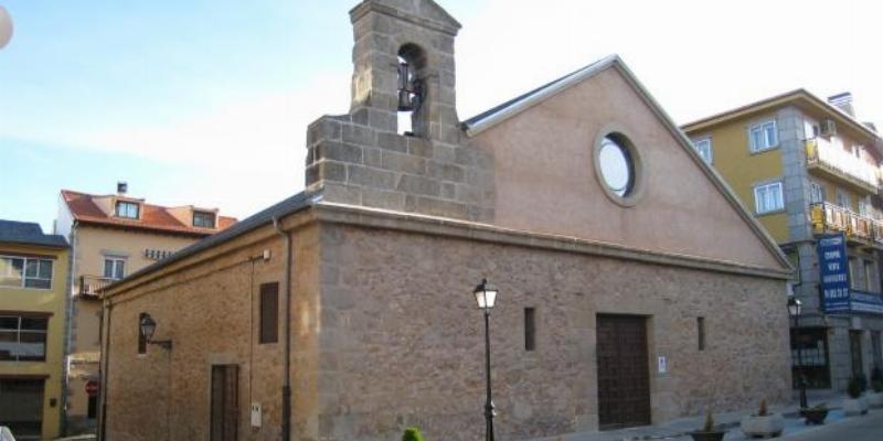 La iglesia del Carmen del Cercedilla celebra una Eucarist&iacute;a en honor a su titular