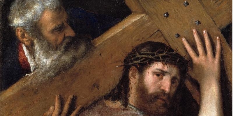 La bas&iacute;lica de la Milagrosa anima a rezar un v&iacute;a crucis en la pandemia