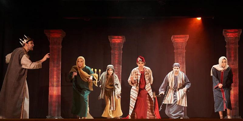 'La noche del 24', el &uacute;nico musical que cuenta la historia de la Navidad