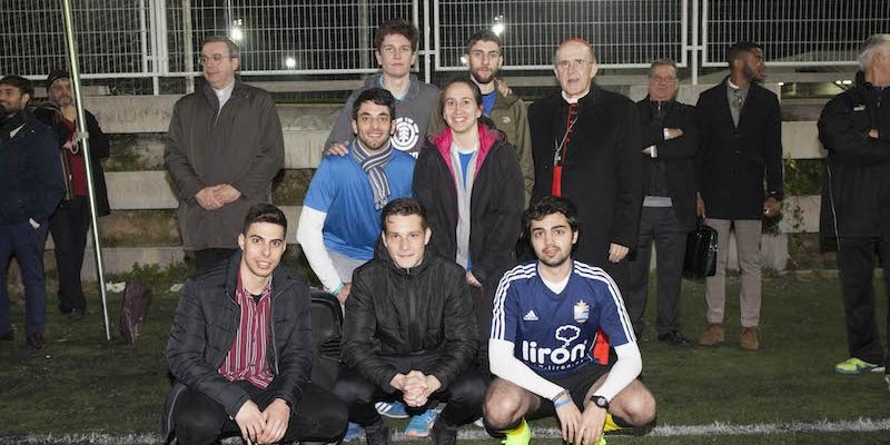 La 6ª Liga de fútbol interparroquial de la Vicaría IV Vallecas abre el plazo de inscripción