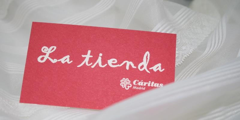 La Tienda de C&aacute;ritas Diocesana de Madrid abre sus puertas despu&eacute;s del verano el 2 de septiembre