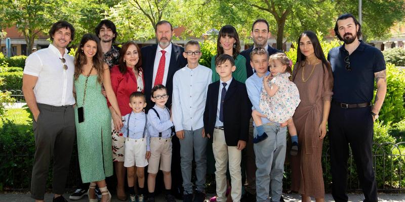 José Luis de Marcos, futuro diácono permanente: «En estos días previos me siento con mucha alegría y confianza en Él, pues siempre nos ha precedido»