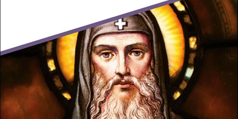 Javier Manso presenta la biograf&iacute;a de san Benito editada por San Pablo