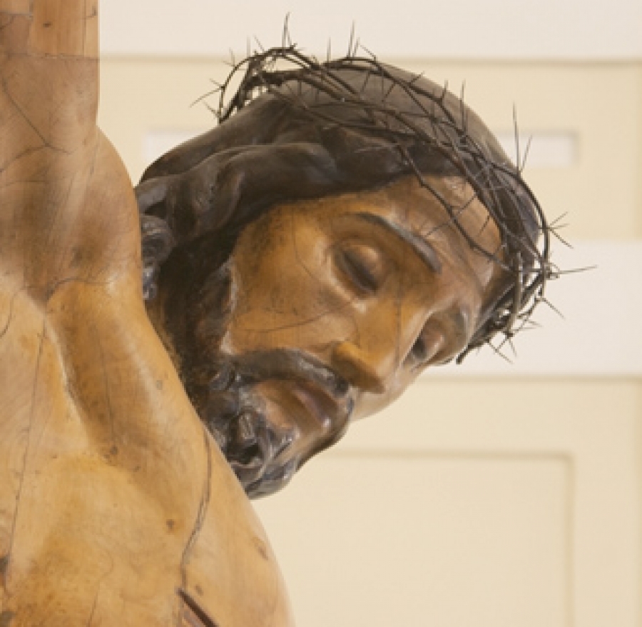 Quinario en honor del Sant&iacute;simo Cristo de la Fe de la Hermandad del Silencio