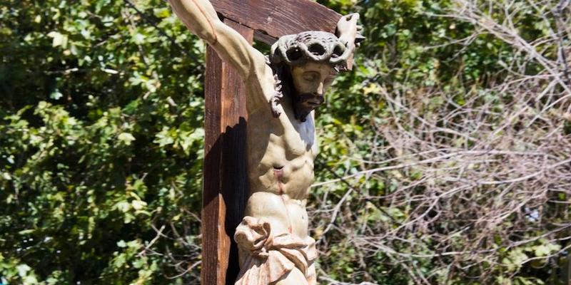 Santa Mar&iacute;a la Blanca de Cerceda prepara con una Misa la fiesta del Sant&iacute;simo Cristo de la Esperanza