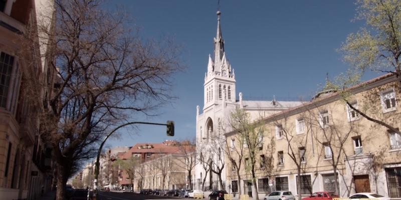 Juan Jos&eacute; Infantes preside en el primer monasterio de la Visitaci&oacute;n una Misa en la festividad de la Visitaci&oacute;n de Mar&iacute;a