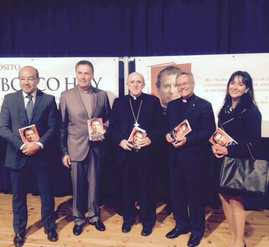 El mundo desde los ojos de Don Bosco