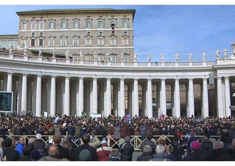 Francisco invita a rezar por su viaje a &Aacute;frica para que haya paz y prosperidad
