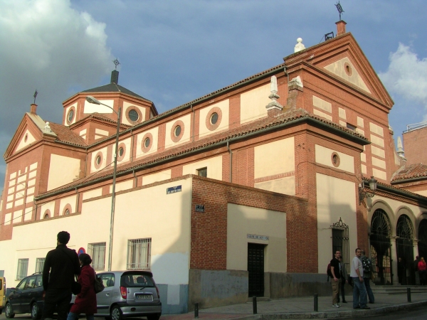 Archidiocesis de Madrid - Los arciprestazgos de la Vicaría VIII ...