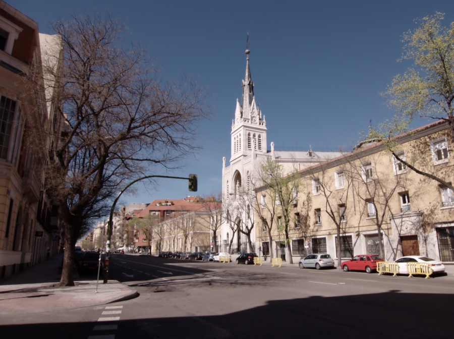 El primer monasterio de la Visitaci&oacute;n celebra su fiesta patronal