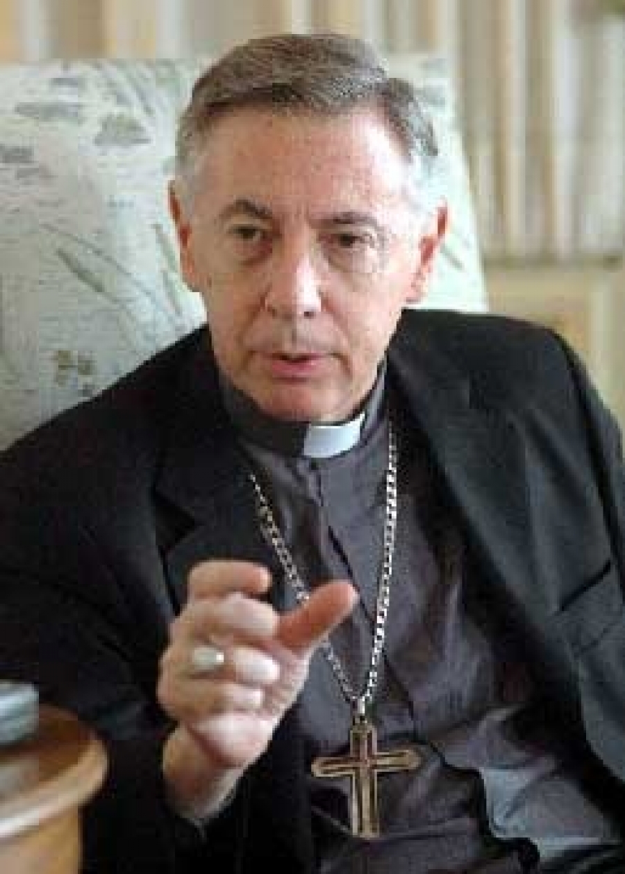 Mons. Aguer cuestion&oacute; la imposici&oacute;n de la ideolog&iacute;a de g&eacute;nero en las escuelas