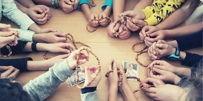 La Presentaci&oacute;n de Nuestra Se&ntilde;ora invita a rezar este viernes el rosario por el fin de la pandemia