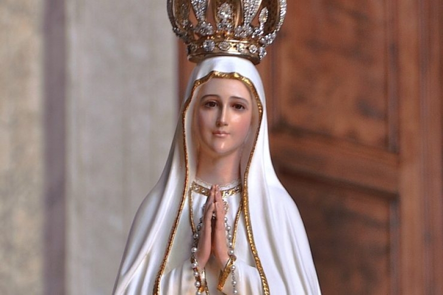 El papa Francisco va a F&aacute;tima el 13 de mayo de 2017, en el centenario de las apariciones