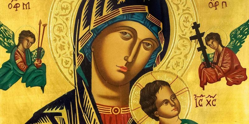 Santísimo Redentor celebra la fiesta de Nuestra Señora del Perpetuo Socorro