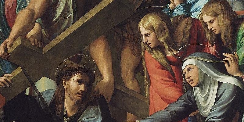 Las parroquias del arciprestazgo de San Mat&iacute;as celebran este viernes un v&iacute;a crucis