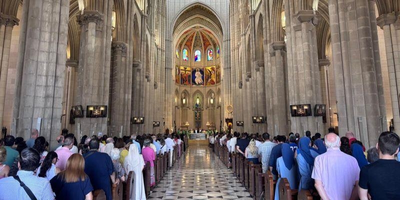 Madrid agradece por una visita pontificia en la que &laquo;hemos vuelto a descubrir que somos pueblo de Dios&raquo;