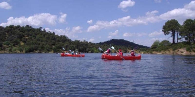 La Milagrosa organiza un campamento para ni&ntilde;os y j&oacute;venes en Navaluenga