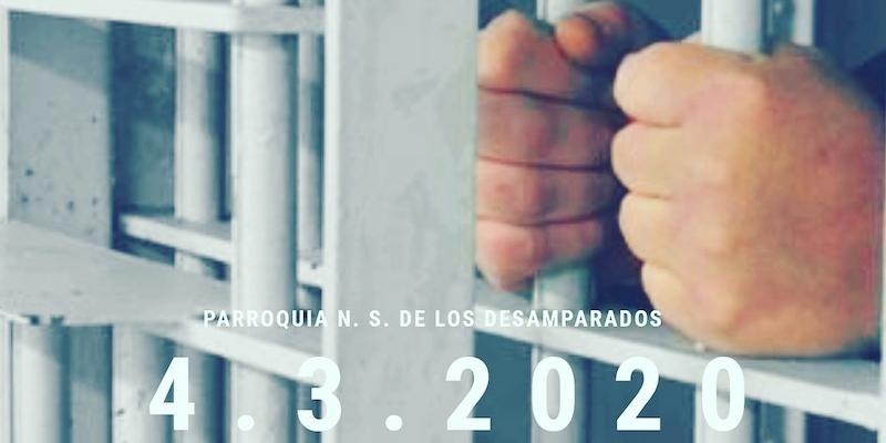 Las parroquias de San Cristóbal de los Ángeles organizan una charla sobre pastoral penitenciaria