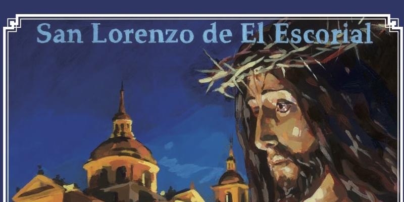 San Lorenzo de El Escorial vive la Semana Santa con un amplio programa de procesiones