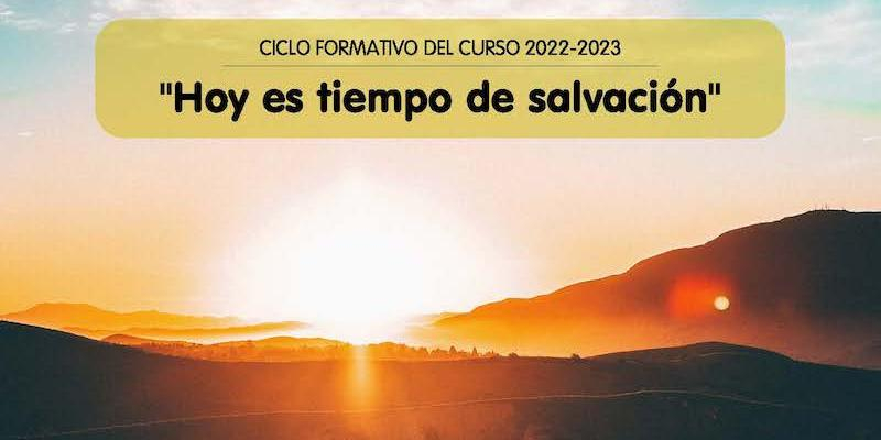 El Área de Formación y Espiritualidad de la CONFER presenta su ciclo formativo para el curso 2022-2023
